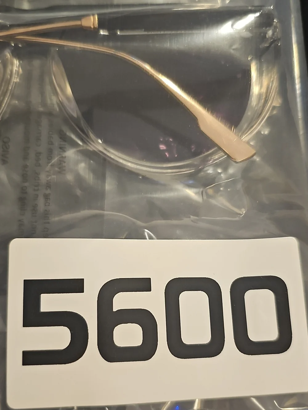 Retro Aviator Sunglasses in Black and‎ Purple. UV400 PROTECTION